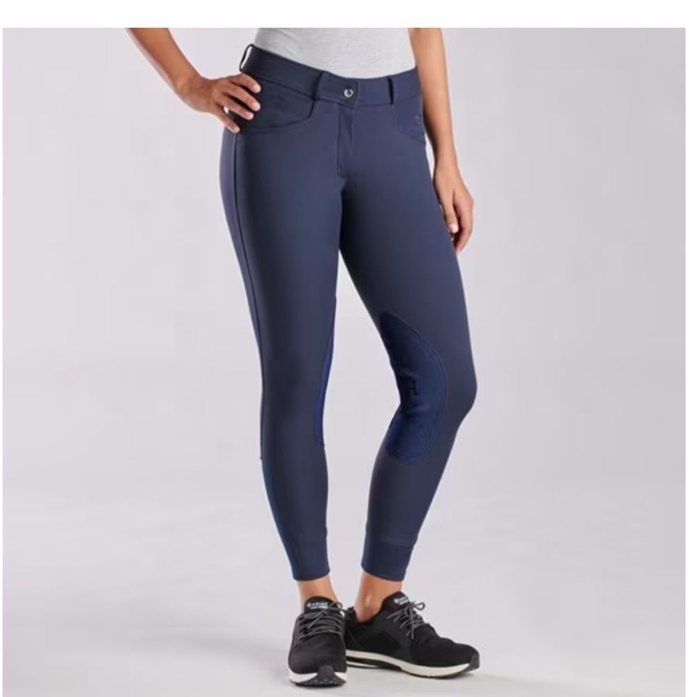 Hadley Mid Rise Breeches